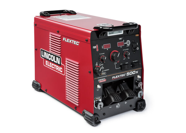 Flextec 500X Multi-Process Welder