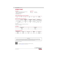 Hyrod 7018 Product Info