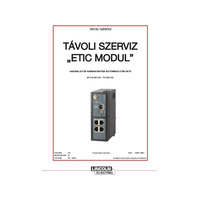 REMOTE SERVICE ETIC MODULE