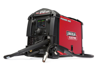 Lincoln Electric 120-Volt 140-Amp Multi-process Wire Feed Welder