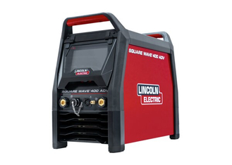 SQUARE WAVE 400 ADV AC-DC TIG Welder