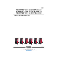 POWERTEC i250C STD, i320C STD