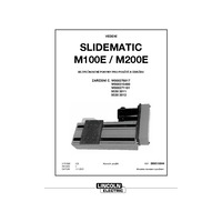 SLIDEMATIC M100E, M200E