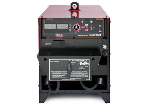 Idealarc DC-600 with Multi-Process switch; K1288-18