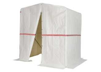 Welding tent