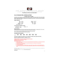 316L-16 Stainless Steel Electrode