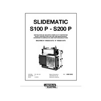 SLIDEMATIC S100P, S200P