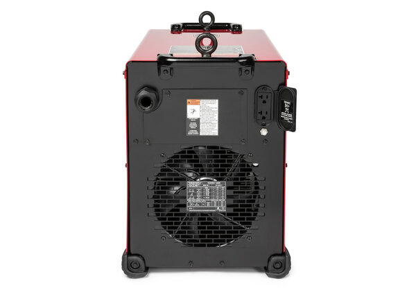 Flextec 650X Multi-Process Welder