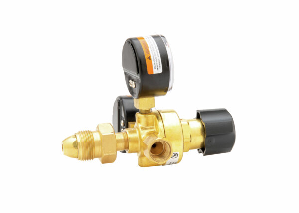 Model 601 Shielding Gas Regulator