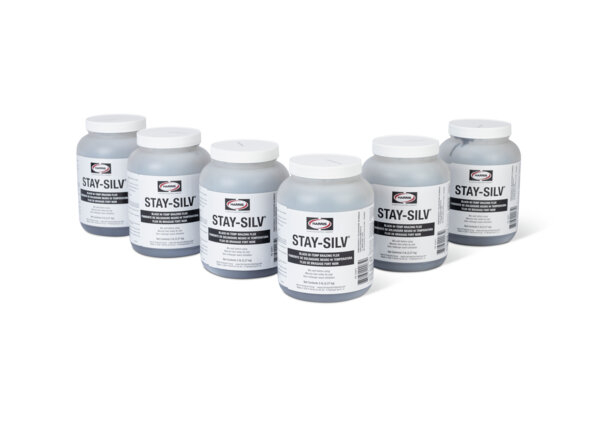Stay-Silv® Black Paste Brazing Flux