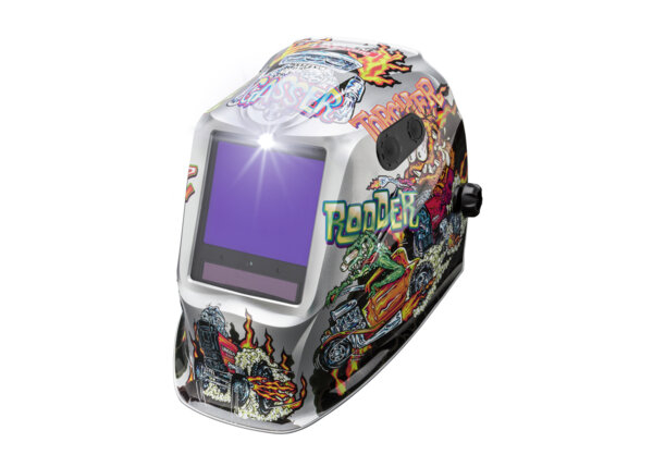 VIKING HOT RODDERS 3350 SERIES ADF HELME