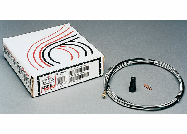 Innershield Welding Kit .045 in (1.2 mm)