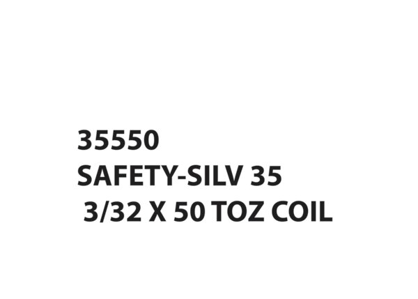 SAFETY-SILV High Silver