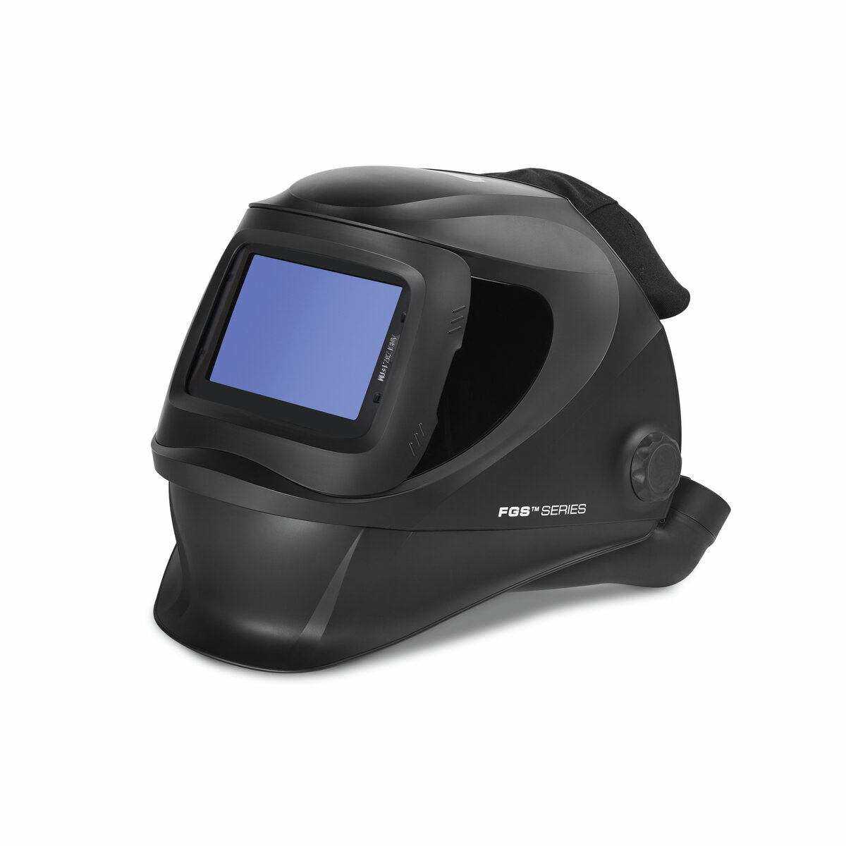 VIKING 3250D FGS PAPR Headcovering Helmet Assembly