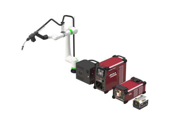 COOPER™ ALUMINUM WELDING COBOTS