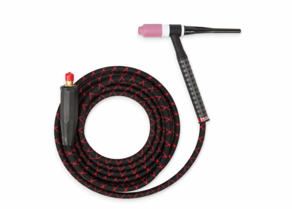 Caliber 17 Series TIG Torch Ready Pak