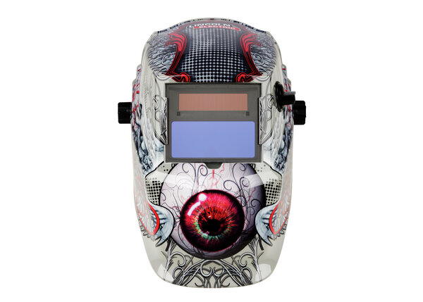Bloodshot 600S Variable Shade 9-13 ADF Helmet