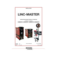 INSTALLATION LINC-MASTER