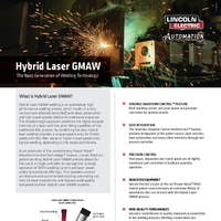 Hybrid Laser Overview