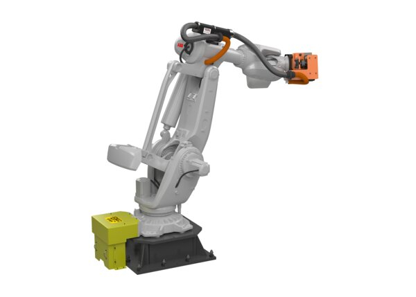 AD2494-45 ABB IRB 7710-500_285 Rimrock 7th Axis Ladle Back ISO Render