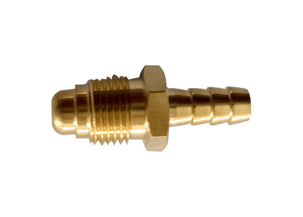 Air hose coupling
