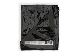 Welding Curtain 6 ft. X 6 ft.  Dark green