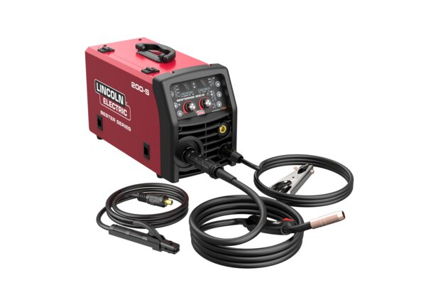 BESTERMIG 200S multi process welder