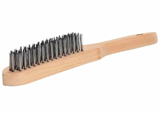 CEPILLO DE ACERO INÓXIDABLE