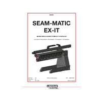 SEAM-MATIC EX-IT