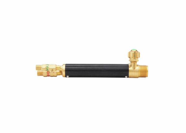  Model 19-6 Combination Torch Handle with Front Valves and Check Valves