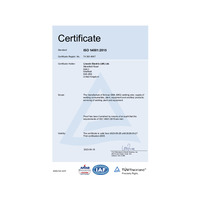 ISO14001 LE UK Limited