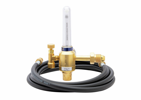 355-2AR-58010 Flowmeter Clamshell Shielding GasKit