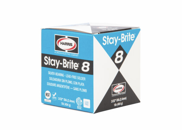 Stay-Brite 8 Spool Solder