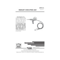 Magnum 100SG Spool Gun 