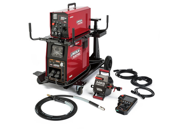 APEX 30M Portable Welding System