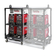 Flextec 350X Construction Multi-Process Welders (4-Pack Rack-B)