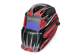 Fierce Red 600S Helmet