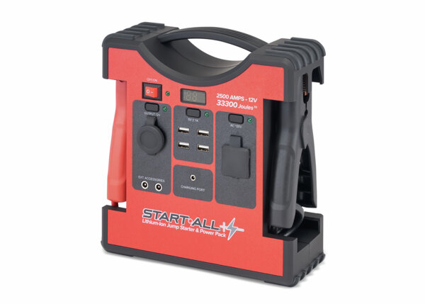 Start-All Jump-Pack 2500A