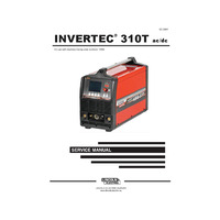 INVERTEC V310/V311-T