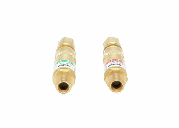 ARRESTOR,8826 FBT R&L QUICK-CONN