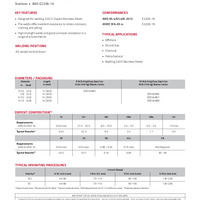 Excalibur 2209-16 Product Info