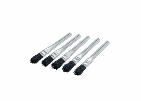 GEN PURPOSE ACID BRUSH 4"  5 EA CRD 12PK