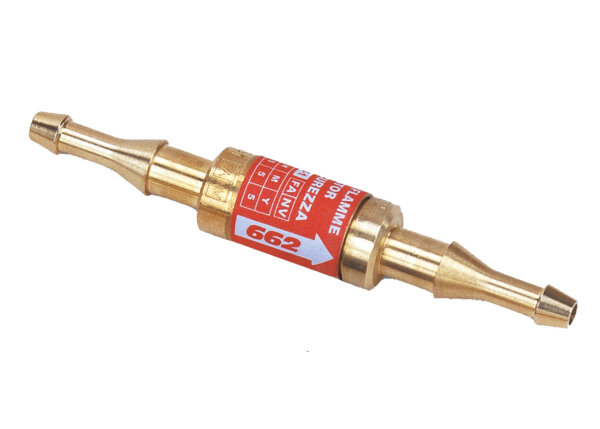 Flash Back Arrestor SECURTOP 662 - Fuel Gas