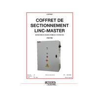 COFFRET DE SECTIONNEMENT LINC-MASTER