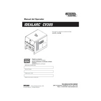 Idealarc CV305 