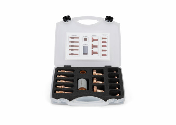 FlexCut Pro Extended Cutting Consumable Kit - 105 A