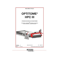 OPTITOME II HPC III