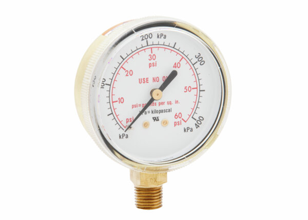 2-1/2"60# 645 Replacement Gauge