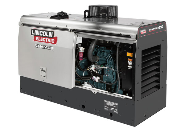 Vantage 410 CE Engine Driven Welder