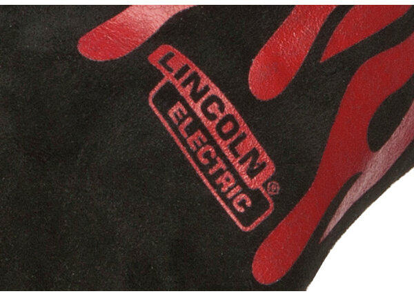 Red Line Traditional MIG Stick Welding Gloves